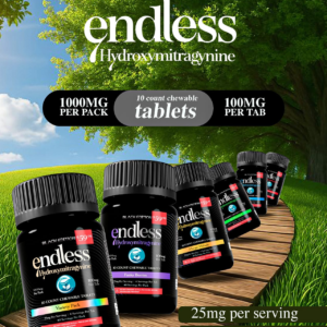 endless Hydroxymitragynine(Black Edition)