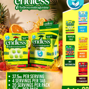 150mg endless Hydroxymitragynine