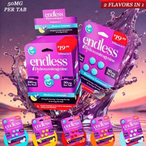 Endless Hydroxymitragynine 200mg
